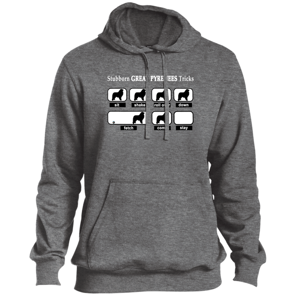 GP Tricks 1 Tall Pullover Hoodie