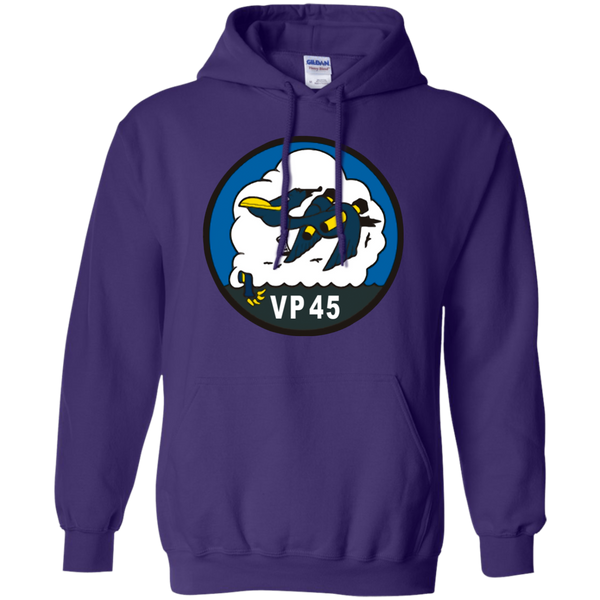 VP 45 2 Pullover Hoodie