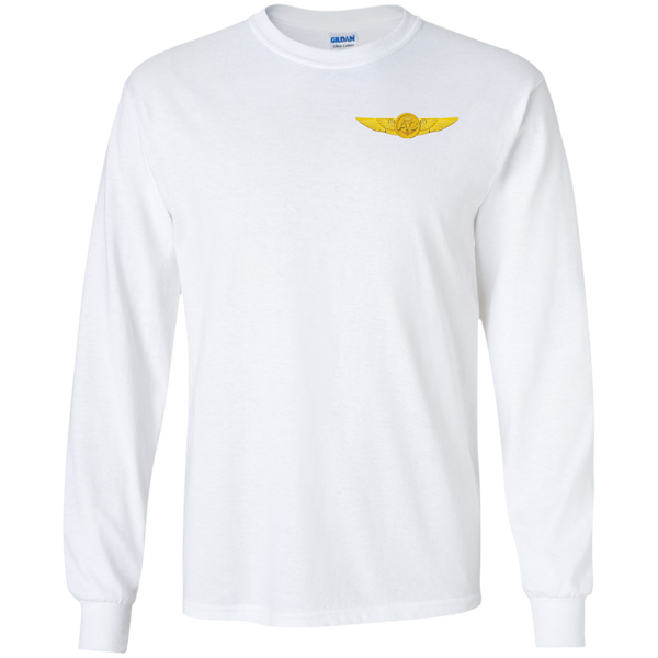 Aircrew 1a LS Ultra Cotton Tshirt