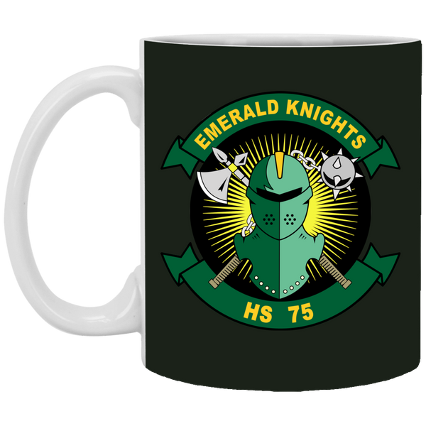 HS 75 3 Mug - 11oz