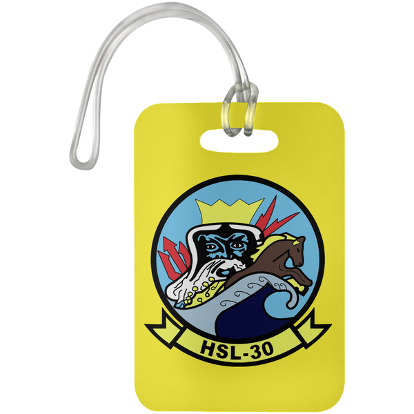 HSL 30 1 Luggage Bag Tag