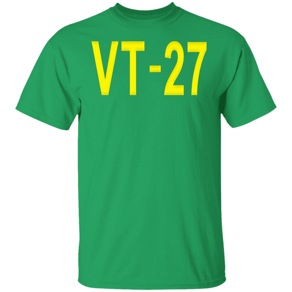 VT 27 G Custom Ultra Cotton T-Shirt