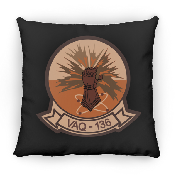 VAQ 136 2 Pillow - Square - 16x16