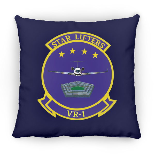 VR 01 Pillow - Square - 14x14