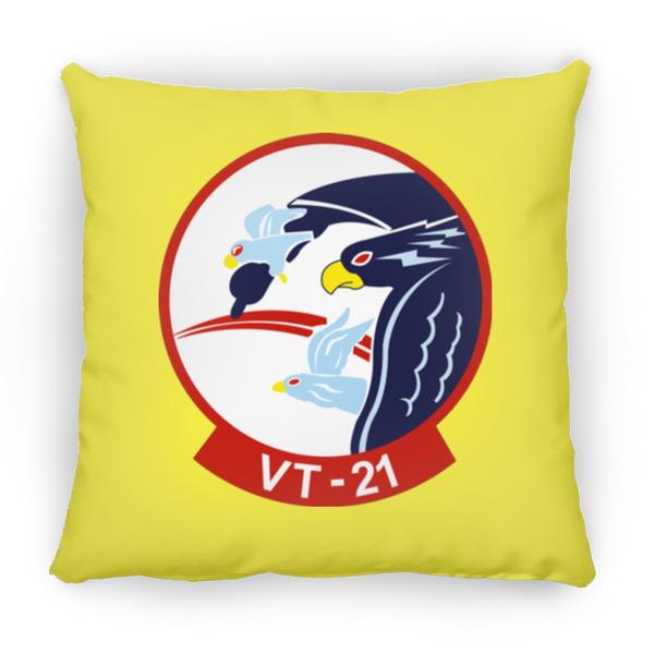 VT 21 2 Pillow - Square - 14x14