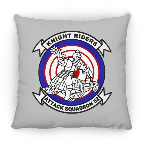 VA 52 2 Pillow - Square - 18x18