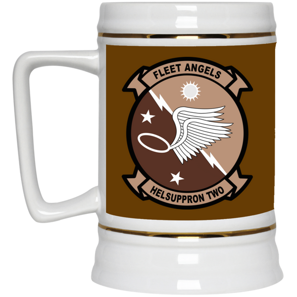 HC 02 6 Beer Stein - 22oz