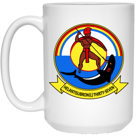 HSL 37 2 Mug - 15oz