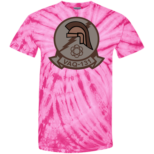 VAQ 131 5 Customized 100% Cotton Tie Dye T-Shirt