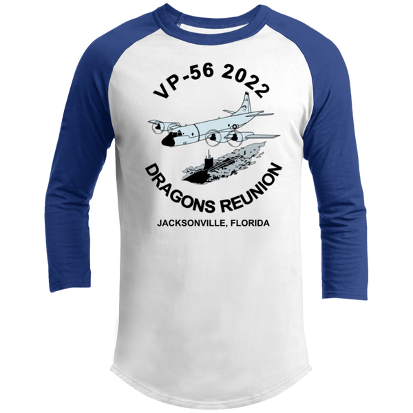 VP-56 2022 3 Sporty T-Shirt