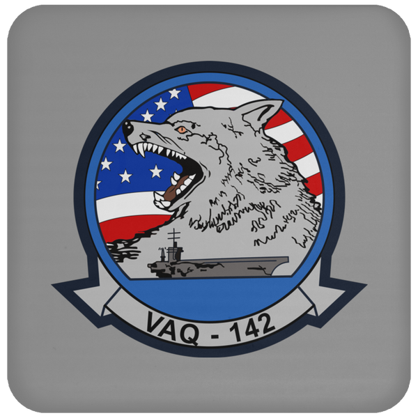 VAQ 142 3 Coaster