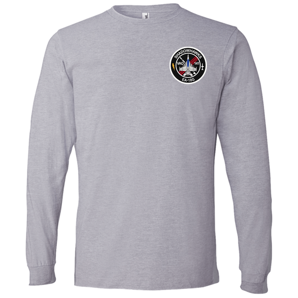 VAQ 141 6c Lightweight LS T-Shirt