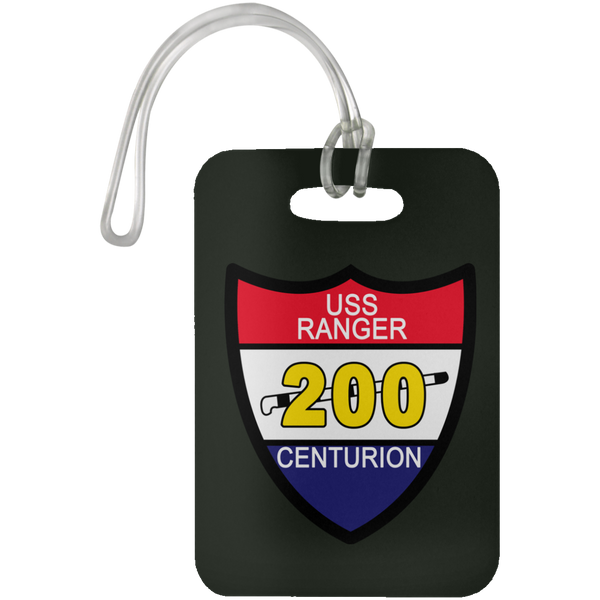 Ranger 200 Luggage Bag Tag