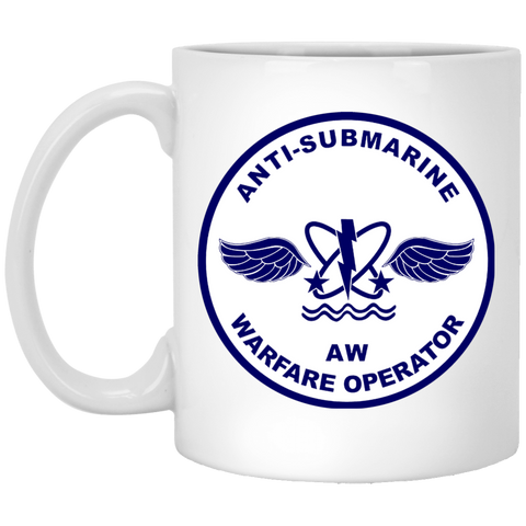AW 01 Mug - 11oz
