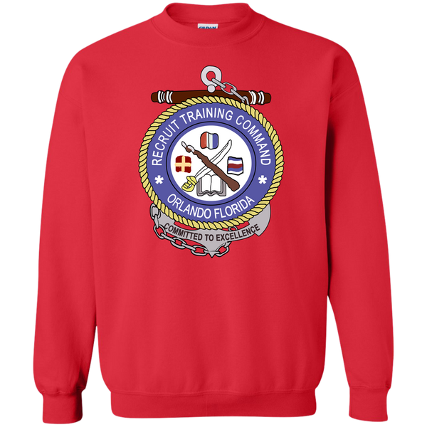 RTC Orlando 2 Printed Crewneck Pullover Sweatshirt