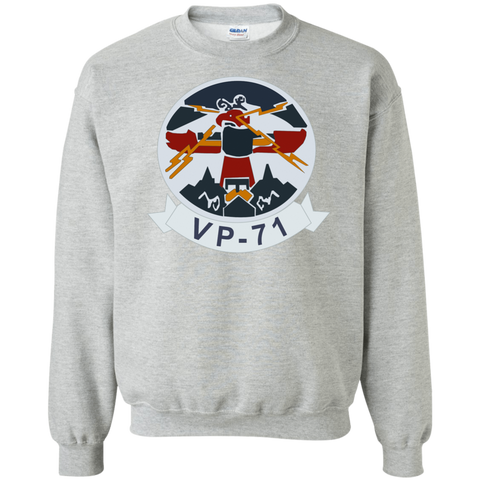 VP 71 Crewneck Pullover Sweatshirt