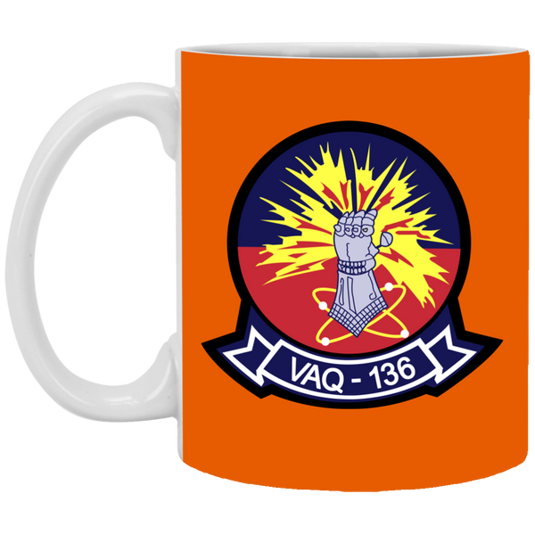 VAQ 136 4 Mug - 11oz