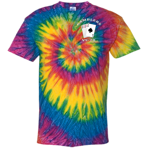 VS 28 5c4 Cotton Tie Dye T-Shirt