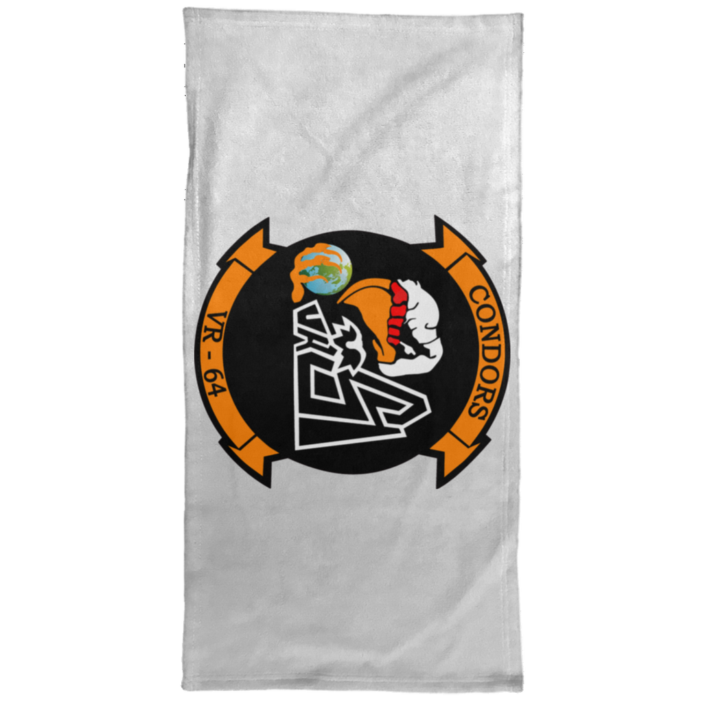 VR 64 1 Hand Towel - 15x30