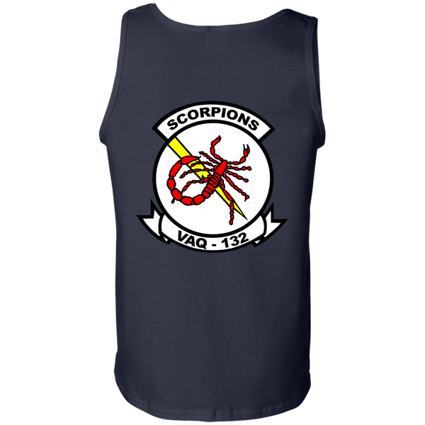 VAQ 132 1b Cotton Tank Top