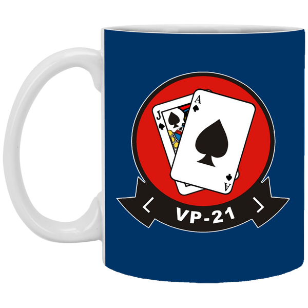 VP 21 1 Mug - 11oz