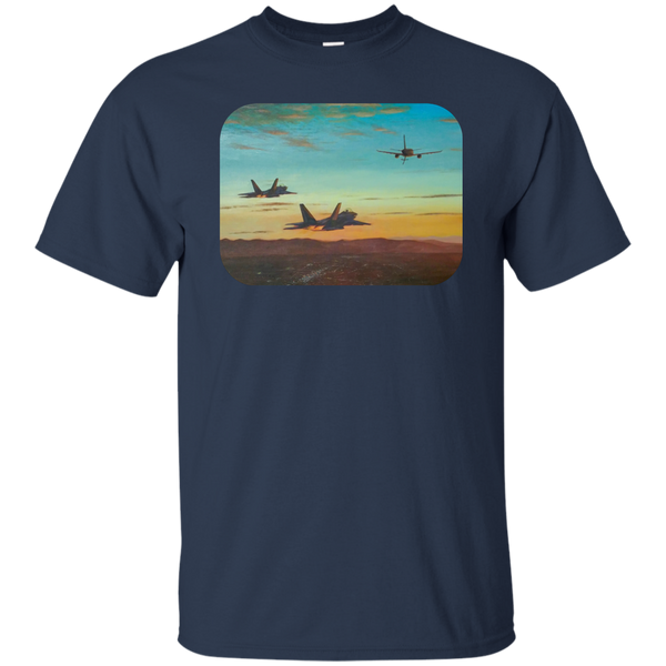 Time To Refuel 2 Cotton Ultra T-Shirt