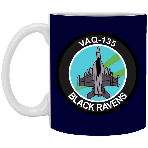 VAQ 135 5 Mug - 11oz