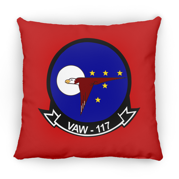 VAW 117 2 Pillow - Square - 14x14