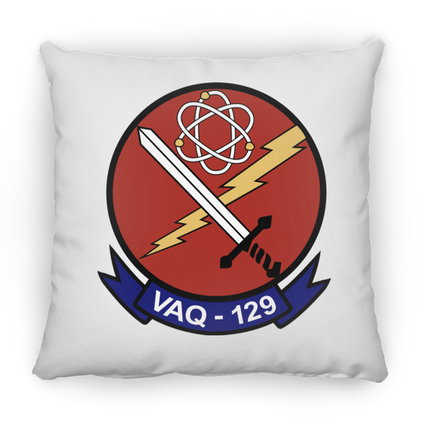 VAQ 129 2 Pillow - Square - 16x16