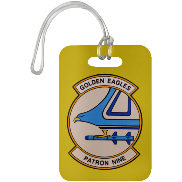 VP 09 1 Luggage Bag Tag