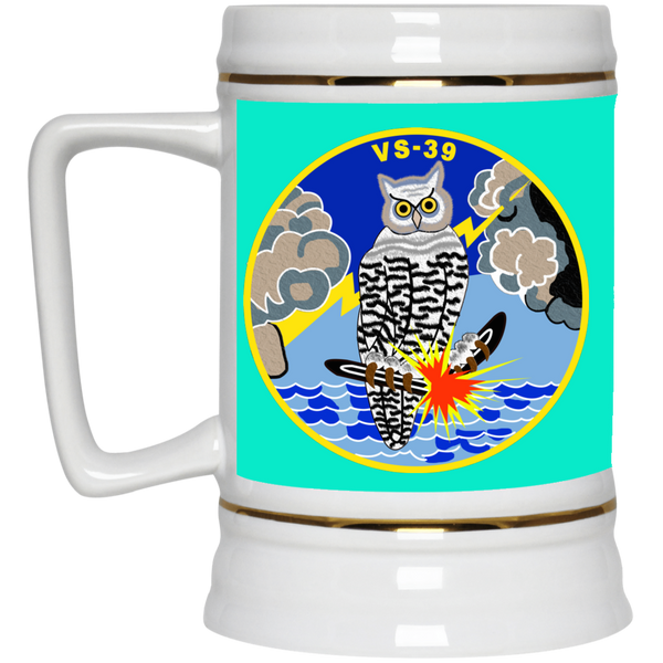 VS 39 1 Beer Stein - 22oz