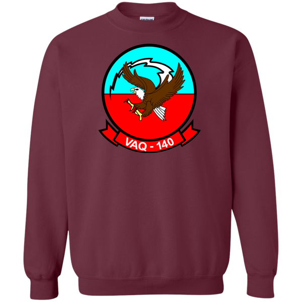 VAQ 140 3 Crewneck Pullover Sweatshirt