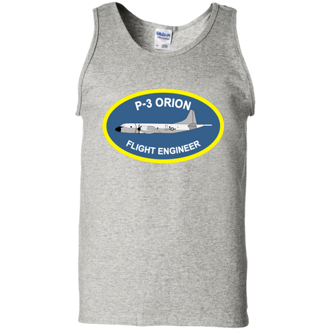 P-3 Orion 4 FE Cotton Tank Top