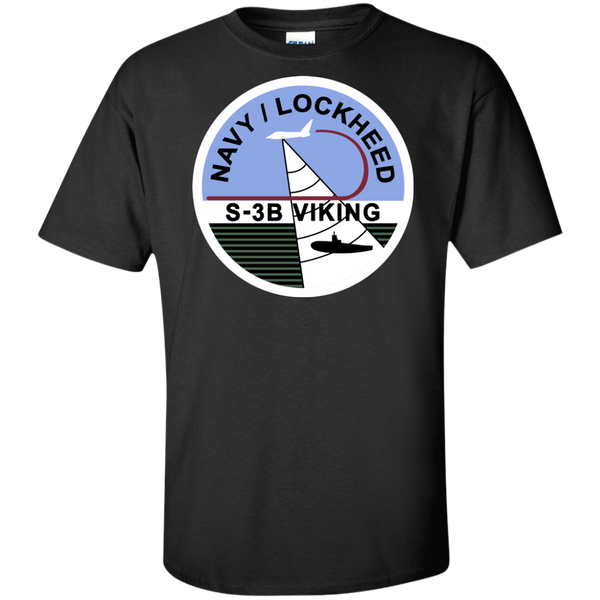 S-3 Viking 7 Tall Ultra Cotton T-Shirt