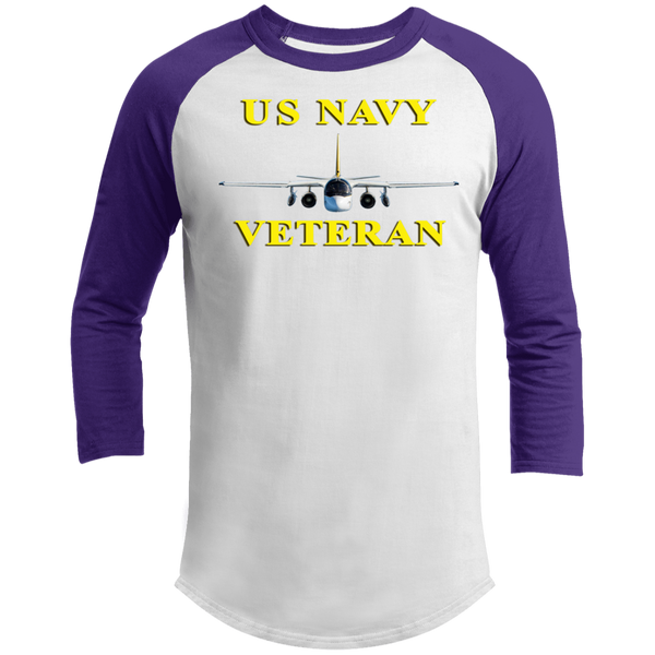 Navy Vet 3 Sporty T-Shirt