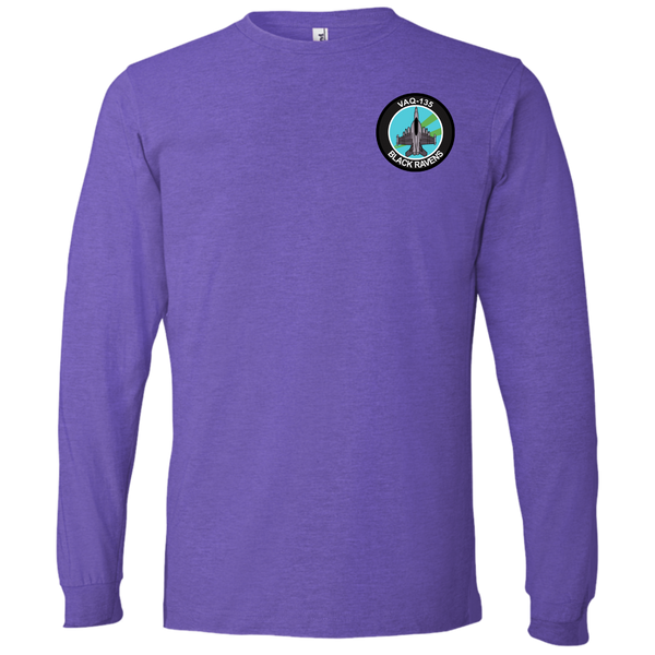 VAQ 135 5c Lightweight LS T-Shirt