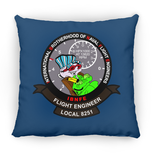 FE 02 Pillow - Square - 14x14