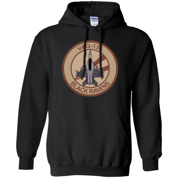 VAQ 135 6 Pullover Hoodie