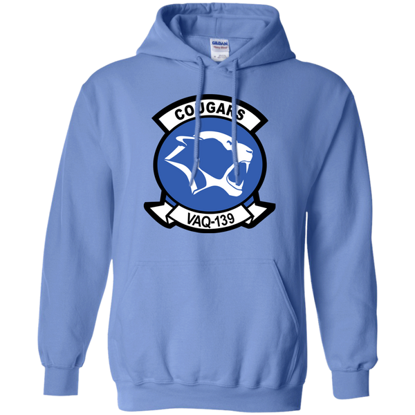 VAQ 139 7 Pullover Hoodie