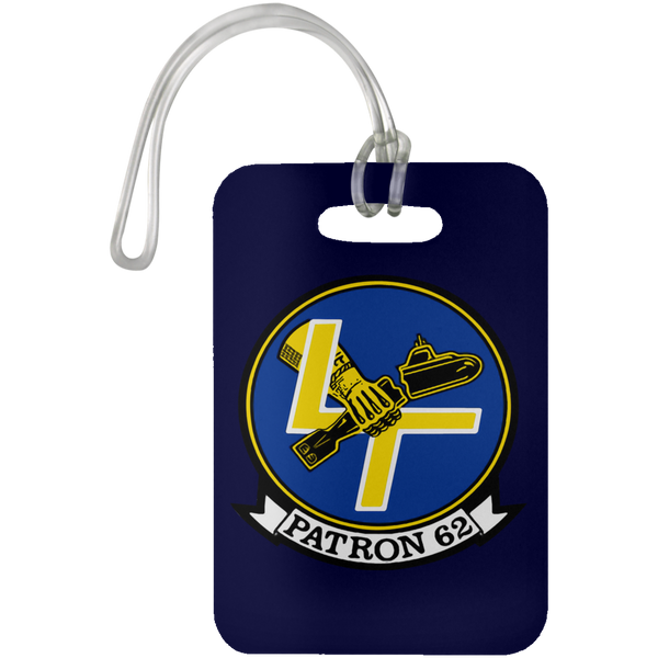 VP 62 1 Luggage Bag Tag