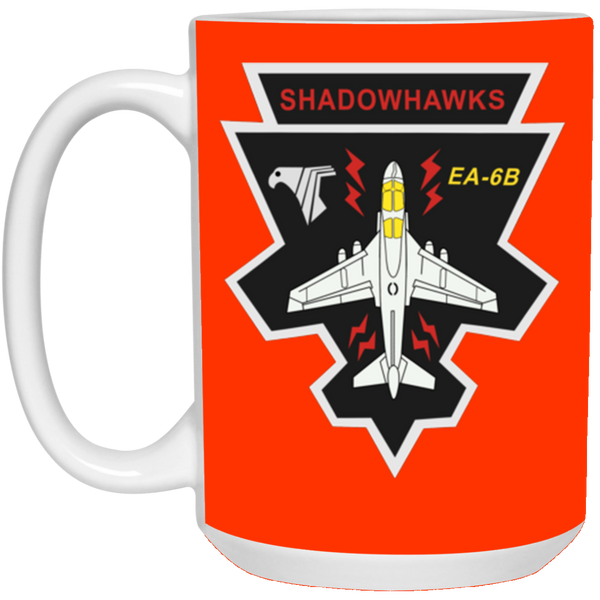 VAQ 141 5 Mug - 15oz