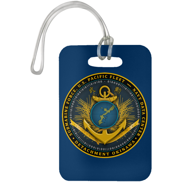 CSP NDC 1 Luggage Bag Tag