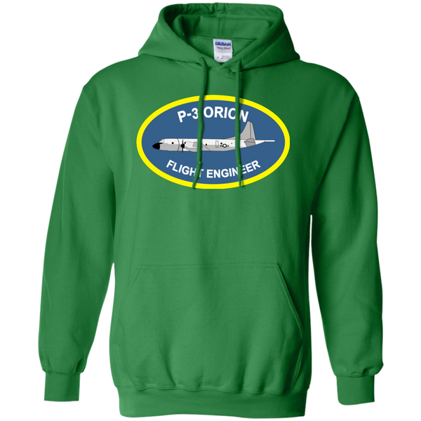 P-3 Orion 4 FE Pullover Hoodie