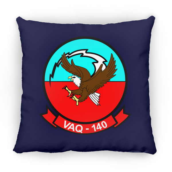 VAQ 140 3 Pillow - Square - 18x18