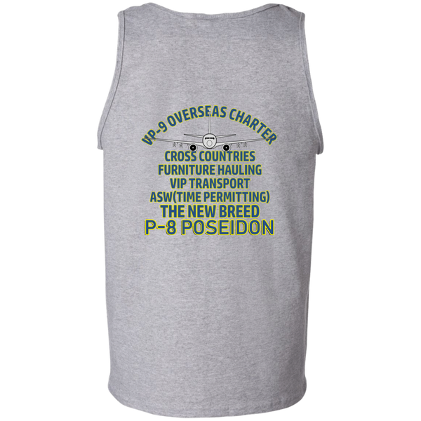 VP 09 2d Cotton Tank Top