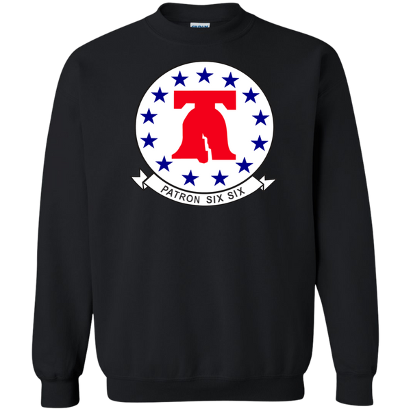 VP 66 1 Crewneck Pullover Sweatshirt