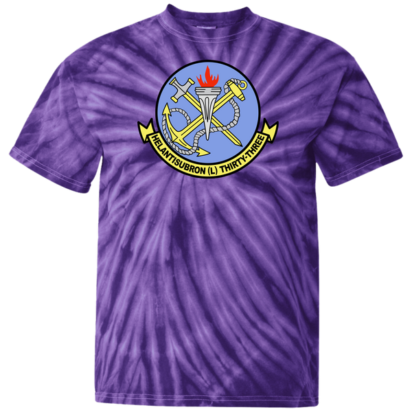 HSL 33 4 Cotton Tie Dye T-Shirt