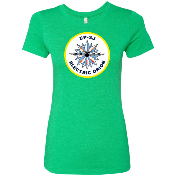 EP-3J Ladies' Triblend T-Shirt