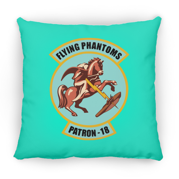 VP 18 1 Pillow - Square - 18x18