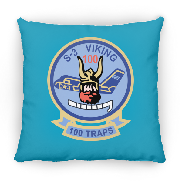 S-3 Viking 3 Pillow - Square - 14x14